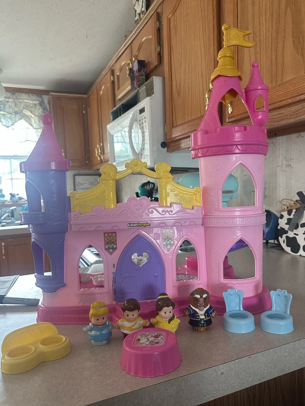 Little People Castle